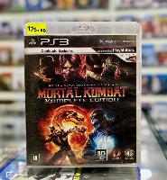 Jogo Mortal Kombat: Komplete Edition - PS3