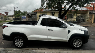 Fiat Strada Endurance 1.3 Flex 8V CS 2025