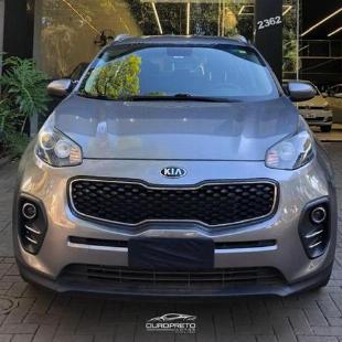 KIA SPORTAGE LX2 FFG3 2018