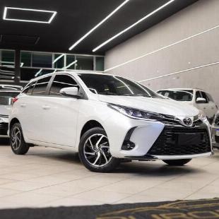 TOYOTA YARIS HATCH XLS 2025