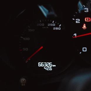 PORSCHE BOXSTER 2020