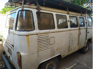 Imagem do anuncio VENDO KOMBI ANO 1978