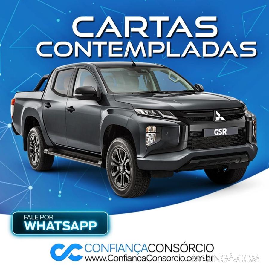 OFERTA! Carta Contemplada!  MARINGÁ.com  Carro  Automóveis