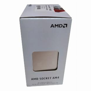 Processador Amd Athlon 3000G 3.5GHz AM4 BOX YD3000C6FHBOX