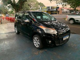 C3 PICASSO EXCLUSIVE 2015