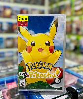 Pokémon: Let's Go, Pikachu! para Nintendo Switch