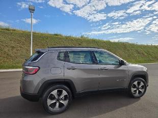 Compass Longitude 2019, Teto Solar, 25.000 Km, Safe Pack, Laudo Aprovado