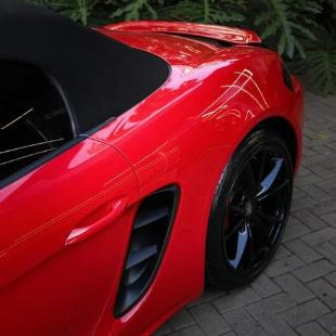 PORSCHE BOXSTER 2020