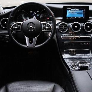 MERCEDES-BENZ C180FF 2019