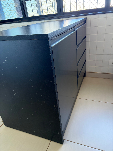 Imagem do anuncio Ilha pra cozinha ou churrasqueira / passa prato