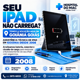 HOSPITAL DO MAC GOIÂNIA