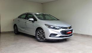 Chevrolet Cruze LTZ 2018 Aut. 1.4 Flex Completo Bem Conservado