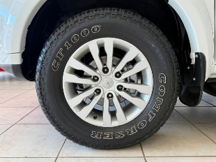 Mitsubishi Pajero Dakar Hpe 3.5 Flex 4x4 Automatica  *7 Luages*