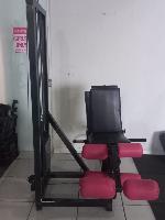 Vendo lote de equipamentos musculação urgente, mais barato que o normal, quem chegar primeiro leva.