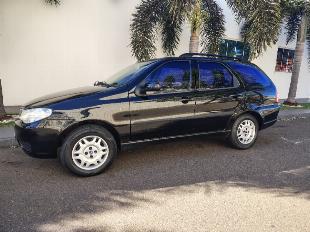 PALIO WEEKEND HLX 1.8 8v FLEX
