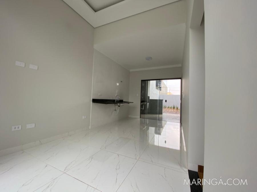 Casa | 69,00 m² de Construção | Jardim Eldorado | Marialva/PR