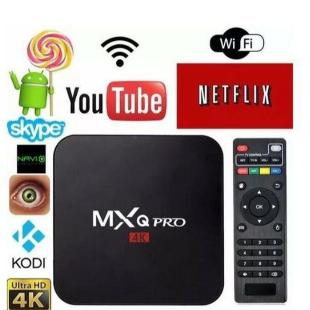 Tv Box Mxq Pro 4K