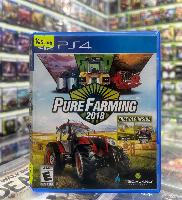 Pure Farming 2018 PS4