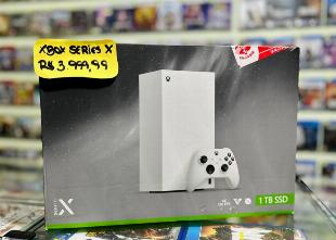 Console Xbox Series X 1TB Branco All Digital