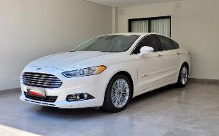 Ford Fusion titaniun 2015 2.0 Completo Baixo Km Unico Dono