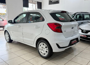 Ford ka Se Plus 1.5 Flex Automatico *Baixo km*