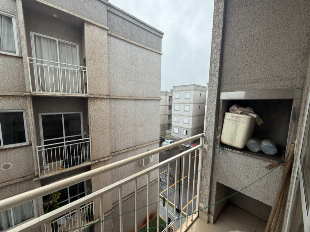 Apartamento com 2 Quartos e 45m² - Jardim Gralha Azul, Sarandi/PR