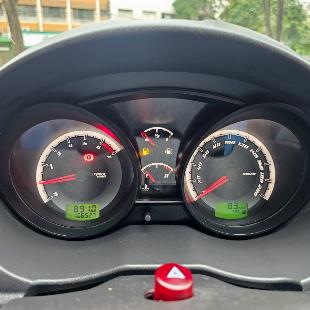 Ford Fiesta 1.6 Completo