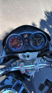 Honda CG 150 Titan ESD Mix 2011, preta, flex (gasolina/etanol)
