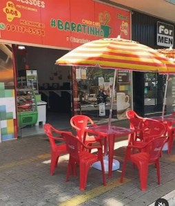 Imagem do anuncio Vende-se lanchonete bem localizada em Maringá em frente a universidade