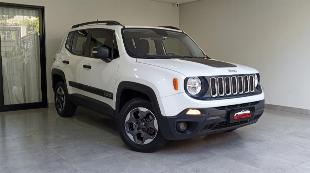 Jeep Renegade 2016 Diesel 2.0 4x4 Aut. + Multimidia 2º Dono