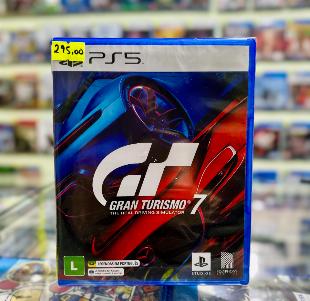 Jogo Gran Turismo 7 para PlayStation 5