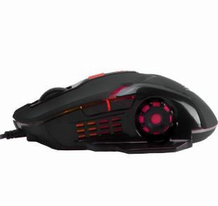 Mouse Gamer Evus Mo-08 Darkmaster