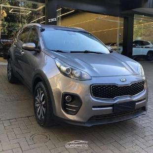 KIA SPORTAGE LX2 FFG3 2018