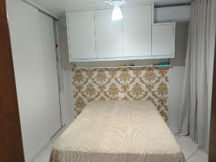 Apartamento Mobiliado para Locação com 3 Quartos no Residencial Vitória Régia – Maringá/PR