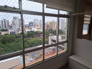 APARTAMENTO EDIFICIO GUARUJÁ - CENTRO DE MARINGA - zona 01