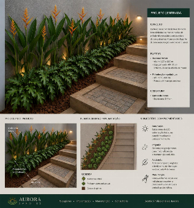 Jardinagem e Paisagismo