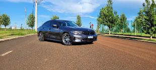 BMW 320i SPORT GT 2022 Aut Teto Solar TFT Baixo Km