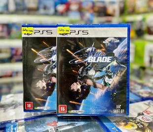 Jogo Stellar Blade - PS5 Novos Lacrados