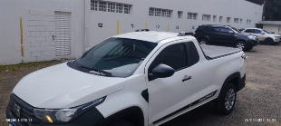 Imagem do anuncio FIAT/STRADA ENDURANCE 1.4 FLEX CS 2022/2022 DIREÇÃO ELETRICA AR CONDICIONADO GELANDO