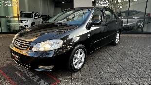 Toyota Corolla Xei 1.816v flex aut.