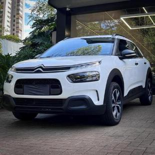 CITROEN C4CACTUS FEEL BU 2020