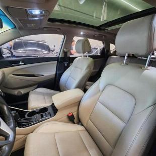 HYUNDAI TUCSON TURBO GLS 2020