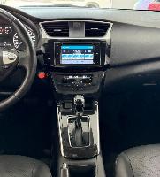 NISSAN SENTRA SV 2.0 FLEX AUTOMATICO / BEM CONSERVADO