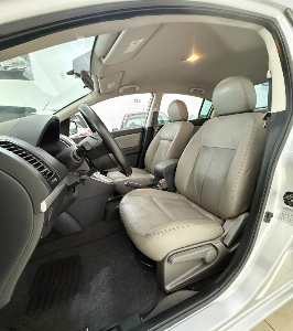 Nissan Sentra S 2.0 Flex Automatico