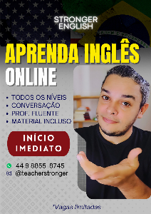 Imagem do anuncio Inglês Particular - Corporativo/Operacional