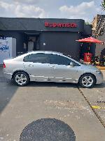 Honda Civic LXS 1.8 Flex 16V Aut. 4p 2008 / 2008 - Impecável!!!