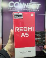 CELULAR XIAOMI A5 128GB 4GB RAM (novo lacrado)
