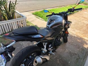 CB 500F