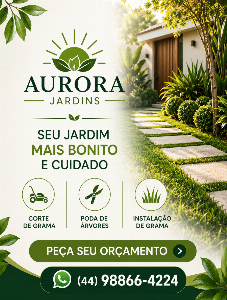 Jardinagem e Paisagismo