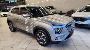 HYUNDAI CRETA 1TA PLTINUM 2022